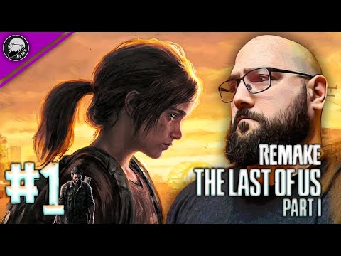 Видео: ПОСЛЕДНИТЕ ОТ НАС | The Last of Us PS5 REMAKE #1