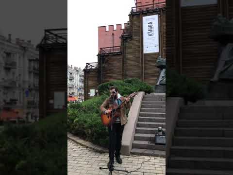 Видео: Девочка с флейтой — Центр масс (песня Вени Д’ркина)