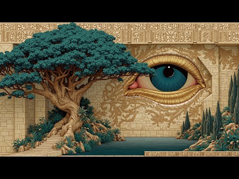 Видео: Психоделический Дервиш Саундскейп ~ Путешествие Духовного Пробуждения | Мелодия Золотого Духа
