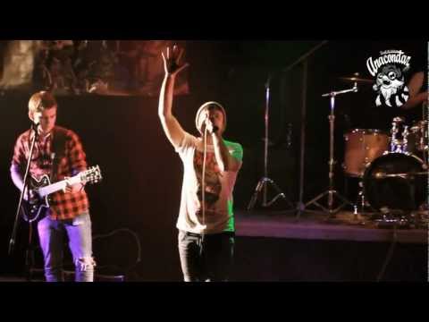Видео: Anacondaz - Дома посижу (Live 2012.03.10 Orlandina)