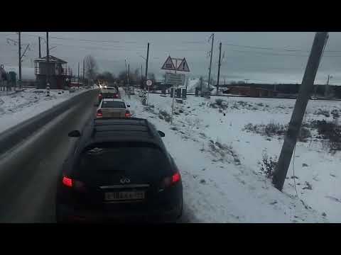 Видео: Посетил городок на севере Карелии ,Кемь! 18 ноября 2019г ! sanya_tyt