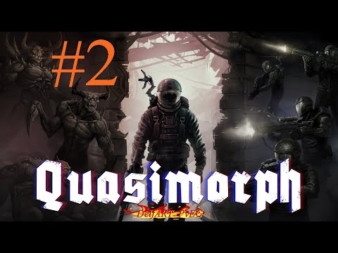 Видео: Месть - #2 / Quasimorph