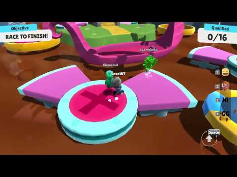 Видео: Остров Мистера Биста и многое другое в Stumble Guys!