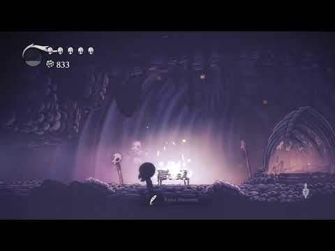 Видео: Hollow knight прохождение часть 2