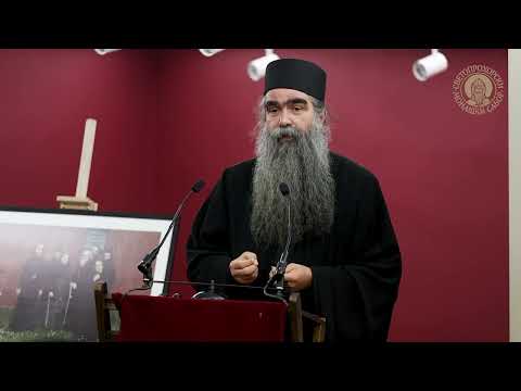 Видео: Јеромонах Рафаило, игуман манастира Подмаине, Будва