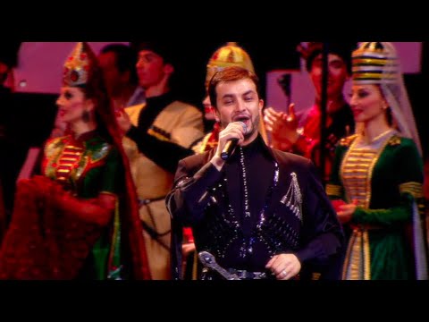 Видео: Черим Нахушев: массовое шоу о черкесской свадьбе!