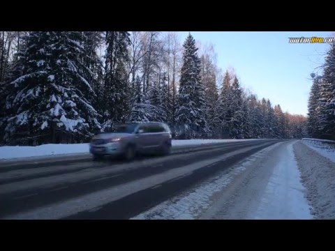 Видео: Тест-драйв SsangYong Stavic 2014