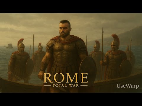 Видео: 🎮 ROME: TOTAL WAR — Греция ● Прохождение на стриме #8 | #stream #shortstream