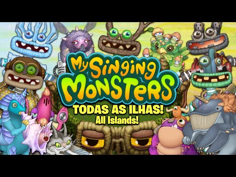 Видео: ЗВУК СО ВСЕХ ОСТРОВОВ! (ПОЛНЫЙ) | My Singing Monsters 3.8.1