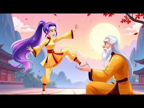 Видео: Из обычного подростка в мастера кунг-фу