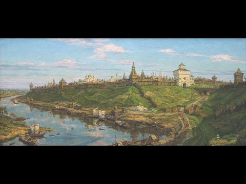 Видео: ИСТОРИЯ ОСТРОГОЖСКА.  ВЫПУСК 3