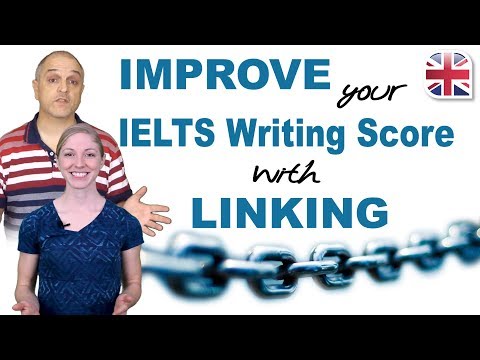 Видео: Письменная часть IELTS: использование связующих слов и фраз для улучшения результатов