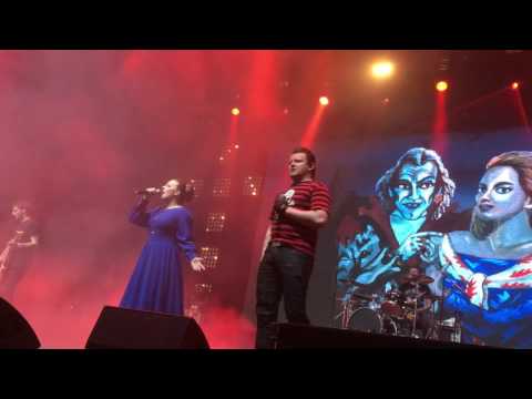 Видео: КняZz, Девушка и Граф, 07.08.2017!