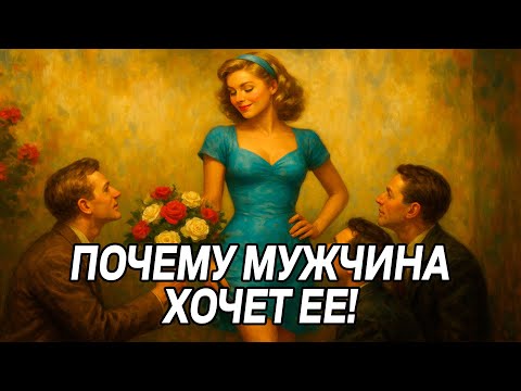 Видео: Как мужчина ВЫБИРАЕТ ТУ САМУЮ - Карл Юнг