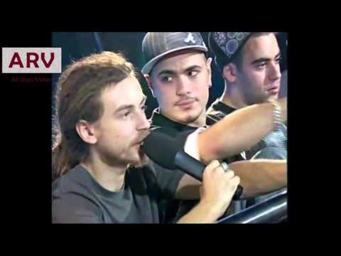 Видео: D.Masta и ST, битва за респект, на #ARV (All Rap Video)