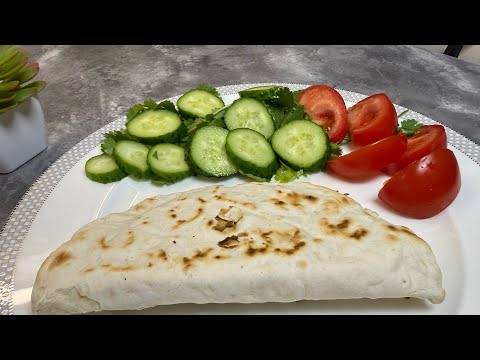 Видео: 💥Швидкі ПП-смачні Сніданки на кожен день | Лаваш + сир — ідеальне поєднання!💫