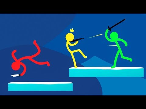 Видео: КТО САМЫЙ СИЛЬНЫЙ? БИТВА ЮТУБЕРОВ! САМАЯ УГАРНАЯ БИТВА СТИКМЕНОВ В МИРЕ! БЕЗУМИЕ STICK FIGHT