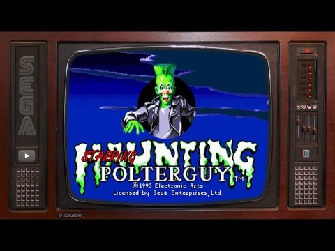 Видео: Haunting Starring Polterguy (1993) - #SegaMegaDrive Полное ПРОХОЖДЕНИЕ | РЕТРО ПРИСТАВКА GENESIS