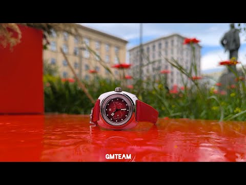 Видео: Восток СССР: форумная лимитка в честь 101-й годовщины Советского союза | GMTeam