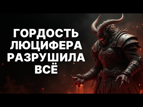Видео: Запретная история Люцифера из «Потерянного рая»