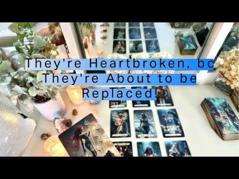 Видео: Они чувствуют потерю ВАС и попытаются ОСТАНОВИТЬ эту новую любовь, приближающуюся к вам. 💕