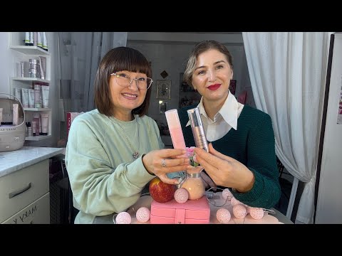 Видео: «Молодильне яблучко для шкіри: як сироватки Mary Kay повертають пружність і сяйво» 🍎✨