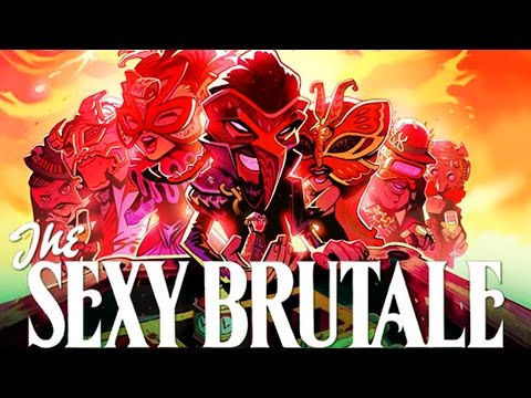 Видео: The Sexy Brutale 2017 ► Full HD Gameplay прохождение игры ► НОВЫЕ ИГРЫ НА ПК