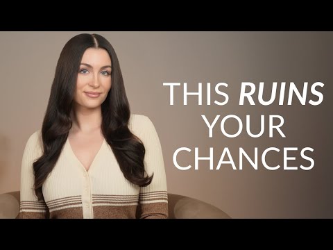 Видео: Это мгновенно делает мужчин непривлекательными для женщин