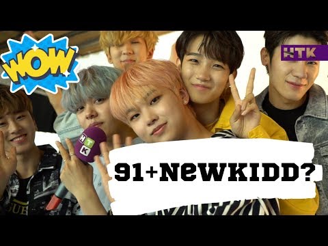 Видео: Эксклюзив! NewKidd запишут фит с Ninety One?