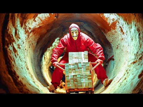 Видео: Ол 30 миллион доллар алып, бәрін алдап қашып кетті / кино шолу / қысқа шолу / тәтті кино / нурик