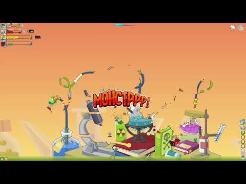 Видео: Друид & Сержант | В соло