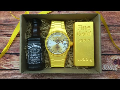 Видео: Мыловарение! Набор к 23 февраля !