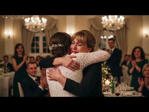 Видео: Во время свадьбы моей дочери ей стало плохо а гости только пожимали плечам Но мама сделала невозможн