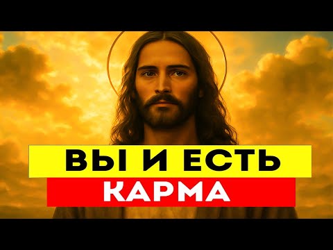 Видео: ВЫ — ЖИВАЯ КАРМА 🔥 БОГ ИСПОЛЬЗУЕТ ВАС, ЧТОБЫ НАУЧИТЬ ИХ УРОКУ ⚡