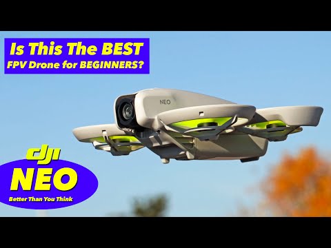 Видео: DJI NEO — отличная цена и лучше, чем вы думаете!