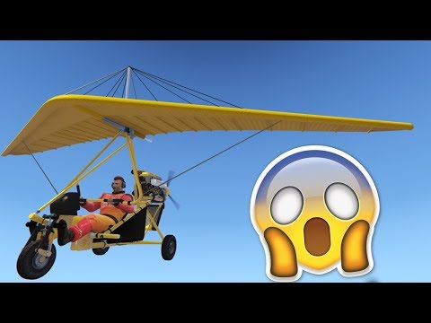 Видео: Летя с Делтапланер