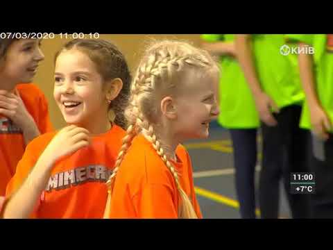 Видео: Веселі старти | 07.03.20