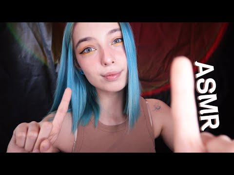 Видео: 😵 АСМР СЛЕДУЙ МОЕЙ ИНСТРУКЦИИ, ЧТОБЫ УСНУТЬ 😴 | ASMR 😌