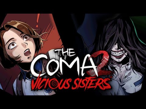 Видео: ЗНАКОМЫЕ ВСЕ РОЖИ | The Coma 2. Vicious Sisters #2