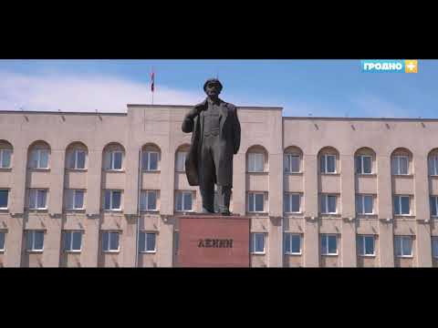 Видео: Площадь Ленина. Свидание с городом. Выпуск 34