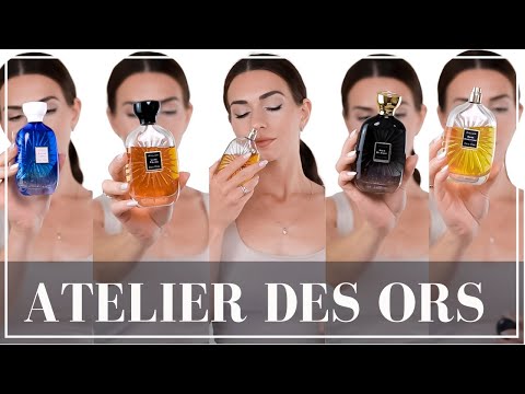 Видео: ТОП-13 ATELIER des ORS Fragrances | Обзор Atelier des Ors | Лучшие нишевые ароматы 2023 года