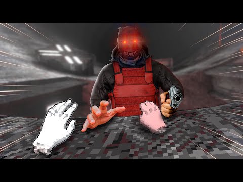 Видео: Доминирую в White Knuckle Без Предметов