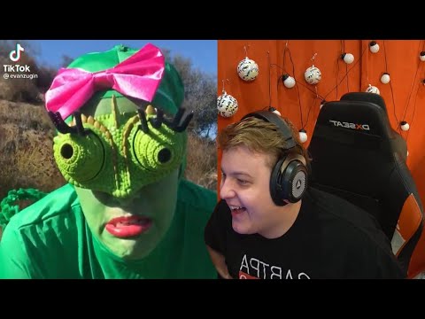 Видео: ПЯТЁРКА УМЕР ОТ СМЕХА ИЗ-ЗА СМЕШНОЙ ПОДБОРКИ ТИК ТОК