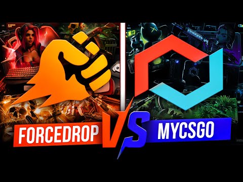 Видео: 🟣 FORCEDROP ИЛИ MYCSGO - ГДЕ ЛУЧШИЙ ОКУП С ЛОУ БАЛАНСА? | ФОРС ДРОП | Проверка FORCEDROP