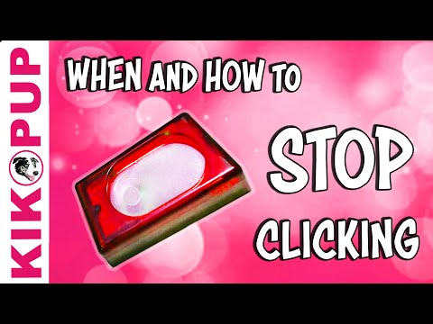 Видео: КОГДА И КАК ПЕРЕСТАТЬ ЩЕЛКАТЬ