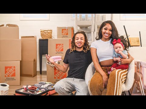 Видео: МЫ ПЕРЕЕЗЖАЕМ!