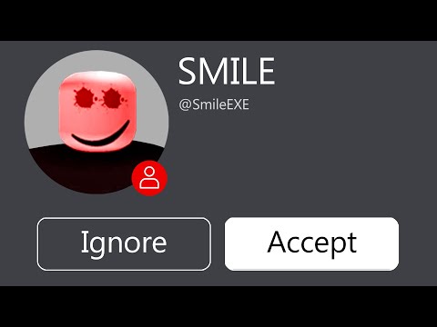 Видео: НЕ ПРИНИМАЙ Этот Запрос на Добавление в Друзья в Roblox… (серьёзно)