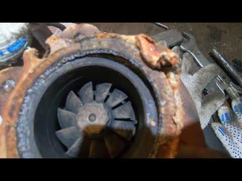 Видео: Почему не дует турбина Камаз