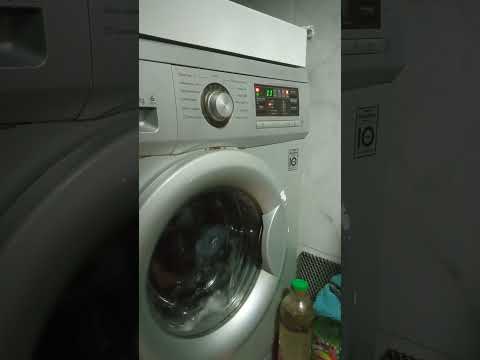 Видео: Полоскание плюс отжим