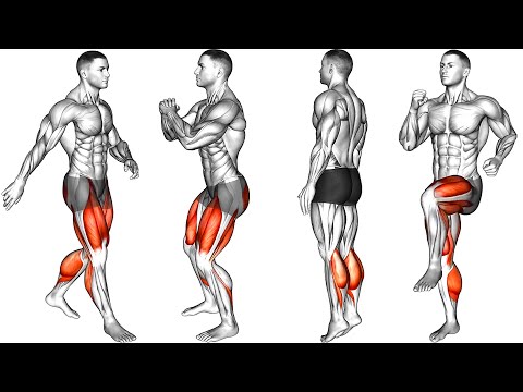 Видео: Упражнения для ног! 11 простых упражнений для ваших ног